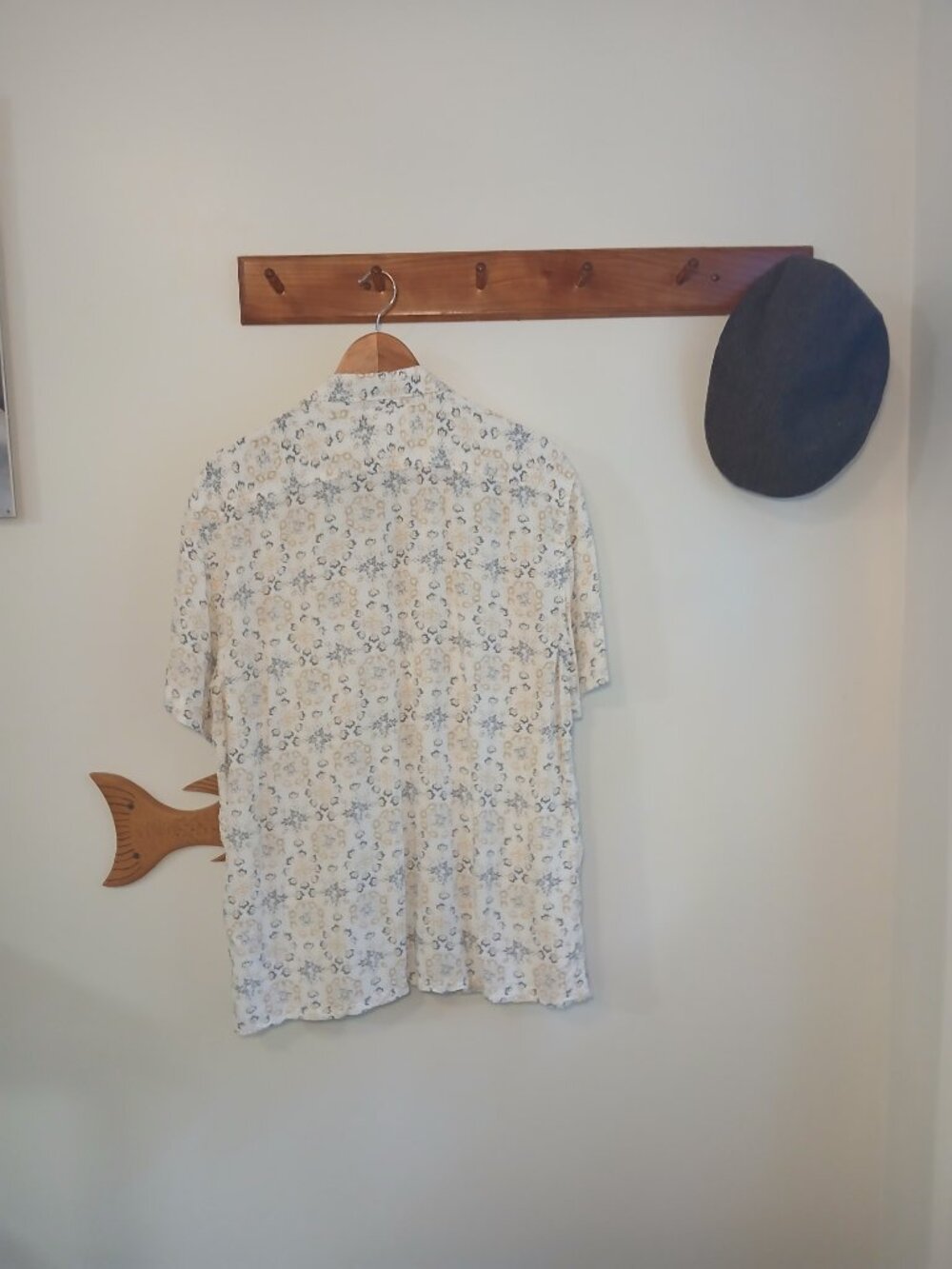 Levi's short sleeve casual shirt - Picture 2 of 6